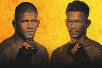 Пряма трансляція UFC Fight Night 256
