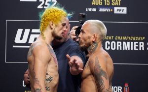Офіційно: Шон О'Меллі та Марлон Вера проведуть матч-реванш на UFC 299