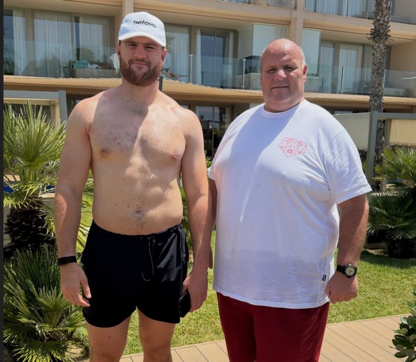 Джонні Фішер про контракт із Zuffa: «Фінанси зіграли свою роль»