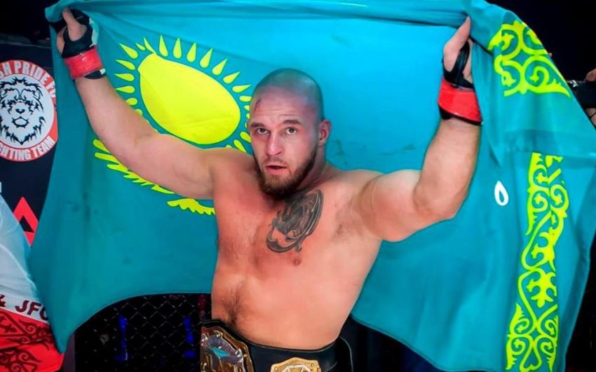 Резніков: "Мені здається, що зможу створити проблеми Махачеву"