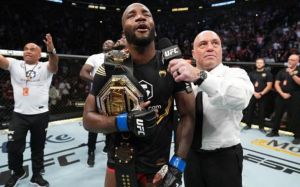 Леон Едвардс повідомив, коли поверне собі чемпіонський титул UFC