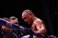 Френк Воррен розповів про стан Вордлі після бою з Дюбуа