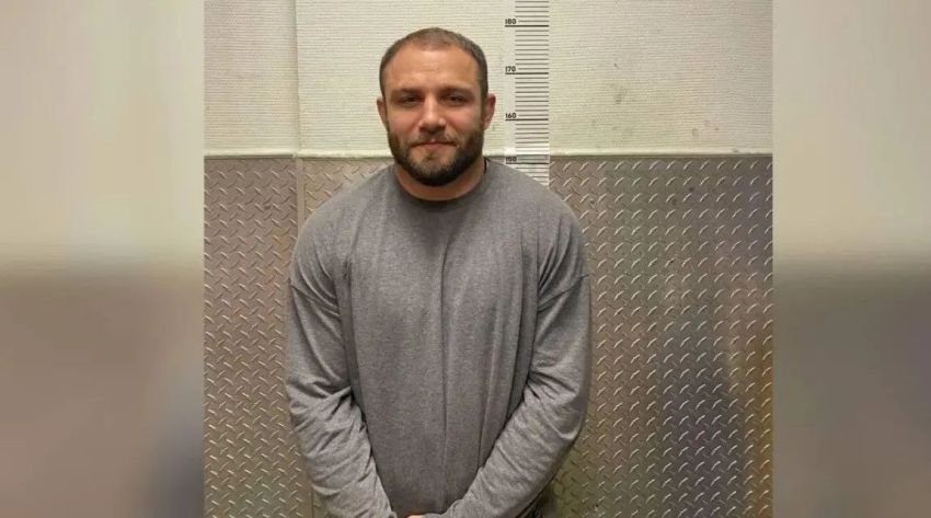 Дивнича було затримано в Санкт-Петербурзі