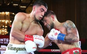 Чемпіон IBF Кордіна не без зусиль перебоксував Васкеса