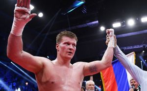 Олександр Повєткін зізнався, чи змінив би він громадянство через санкції щодо російських боксерів