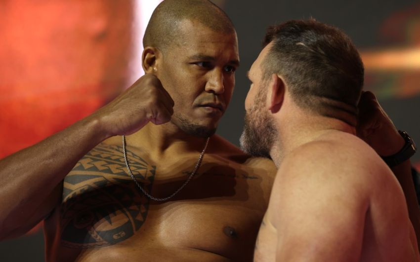 Результати турніру PFL vs Bellator