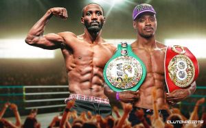 Дмитро Кудряшов назвав фаворита бою Кроуфорд - Спенс