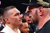 Олександр Усик відповів, чи націлений він на нокаут у бою з Ф'юрі