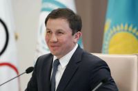 Геннадія Головкіна обрано президентом НОК Казахстану