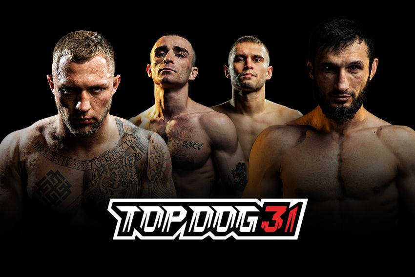 Пряма трансляція Top Dog 31