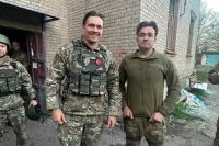 Олександр Усик прокоментував слова Федецького про те, що він стріляв по росіянах із танка