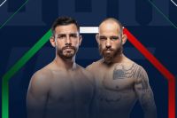 Бій Родрігес — Сілва стане головним поєдинком турніру UFC Fight Night 288