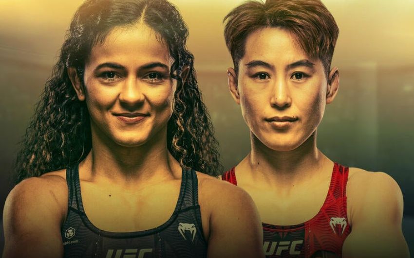 Пряма трансляція UFC 332