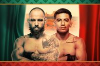 Пряма трансляція UFC Fight Night 288