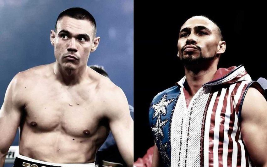 Президент WBO підтвердив, що його організація не санкціонуватиме бій Цзю - Турман