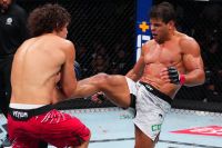 Відео бою Пауло Коста - Роман Копилов UFC 318