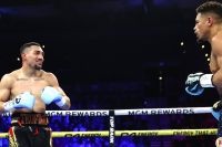 Теофімо Лопес: "Не можу повірити, що програв Ортісу якісь раунди"