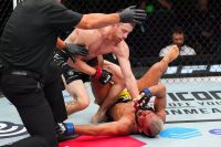Відео бою Корі Сандхаген - Дейвісон Фігейреду UFC on ESPN 67