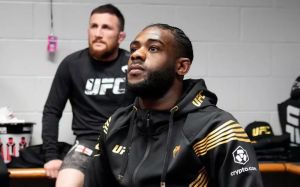 Алджамейн Стерлінг відмовився від поєдинку в UFC