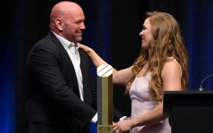Ронда Роузі проїхалася по UFC: "Тепер це одне з найгірших місць"