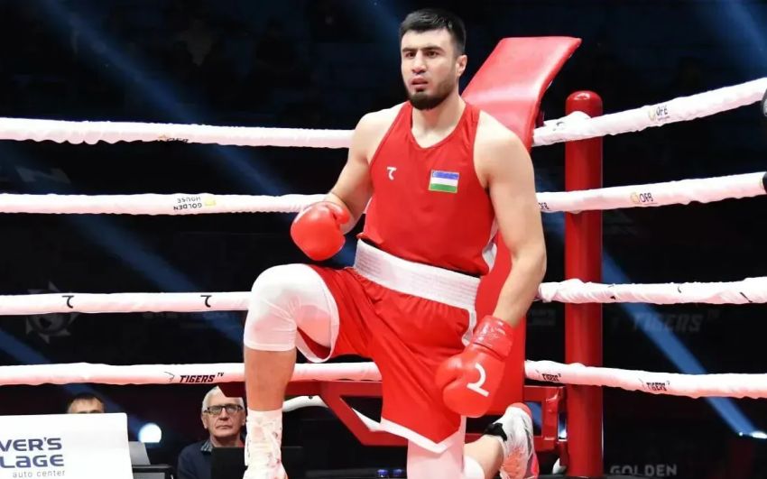 Стало відомо, з ким поб'ється Джалолов в андеркарді бою Усик - Ф'юрі