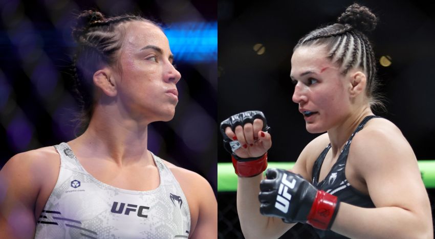 Де дивитися UFC on ESPN 68: Ерін Бленчфілд - Мейсі Барбер