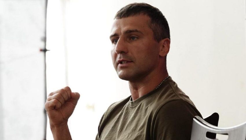 Олександр Гвоздик відповів на запитання, чи може він завершити кар’єру після звільнення з Zuffa