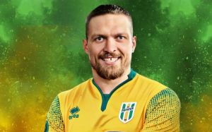 Олександр Усик розповів, чим займатиметься після перемоги над Тайсоном Ф'юрі