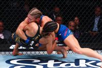 Відео бою Кайла Гаррісон - Джуліанна Пенья UFC 316