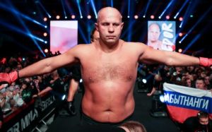 Конор МакГрегор анонсує підписання Федора Ємельяненка в BKFC