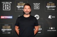 Едді Гірн відповів на погрози Джона Ф'юрі: "Він мене вб'є"