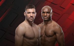 Пряма трансляція UFC Fight Night 281