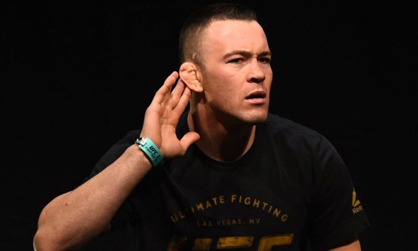 Ветеран UFC поставив хрест на кар'єрі Колбі Ковінгтона: "Що він робитиме, якщо програє?"