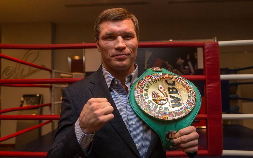 Дрозд привітав збірну Росії з вдалим виступом на чемпіонаті світу з боксу