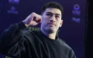 Дмитро Бівол — про бій із Каллумом Смітом: «Я поки що не підписав контракт»