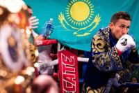 Легендарного Головкіна назвали національним героєм Казахстану