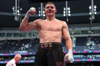 Кріс Біллам-Сміт підписав контракт із Zuffa Boxing