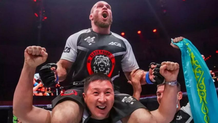 Резніков уже отримав хорошу пропозицію від Bellator, але може перейти і в UFC