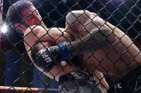 Тагір Уланбеков фінішував Манесса на турнірі UFC Fight Night 214