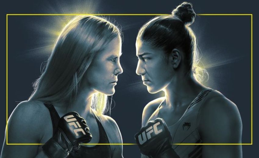 Результати турніру UFC on ESPN 49