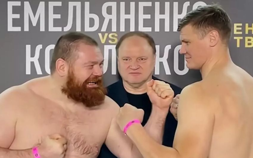 В'ячеслав Дацик переміг Павла Шульського одноголосним рішенням суддів