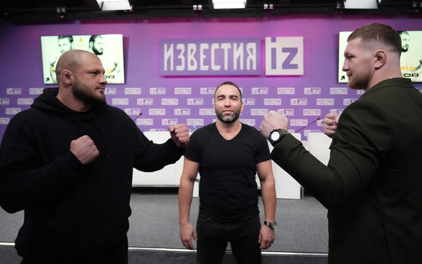 Гаджиєв оцінив трешток Мінєєва і Штиркова: "Веселий і добрий трешток. Все здорово"