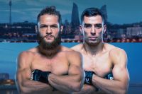 Пряма трансляція UFC Fight Night 280