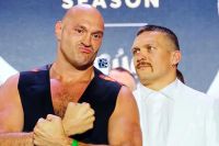 Майкл Мурер дав прогноз на бій Усик - Ф'юрі 2