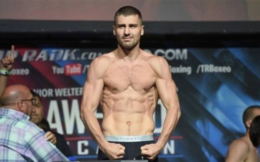 Журналіст ESPN підтвердив: Гвоздик проведе бій 6 травня в андеркарді Альварес - Райдер
