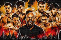 Пряма трансляція IBA Bare Knuckle 5