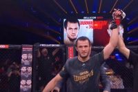 В'ячеслав Василевський чекає, що Усман Нурмагомедов перейде в UFC: "Це логічна історія"