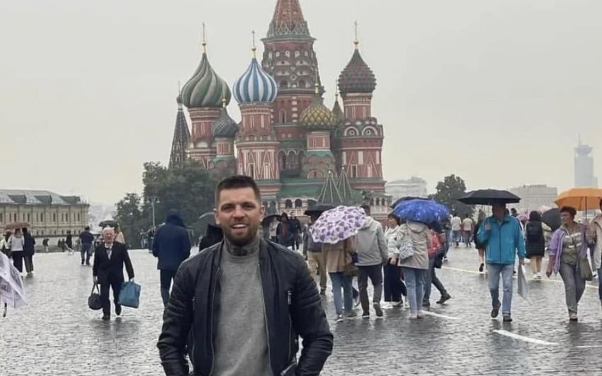 Редкач: "В Україні немає війни!"