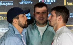 Тренер Асбарова задоволений підготовкою до бою з Папіним
