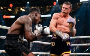 Глава WBC Сулейман: "Канело змусив Чарло виглядати пересічним"